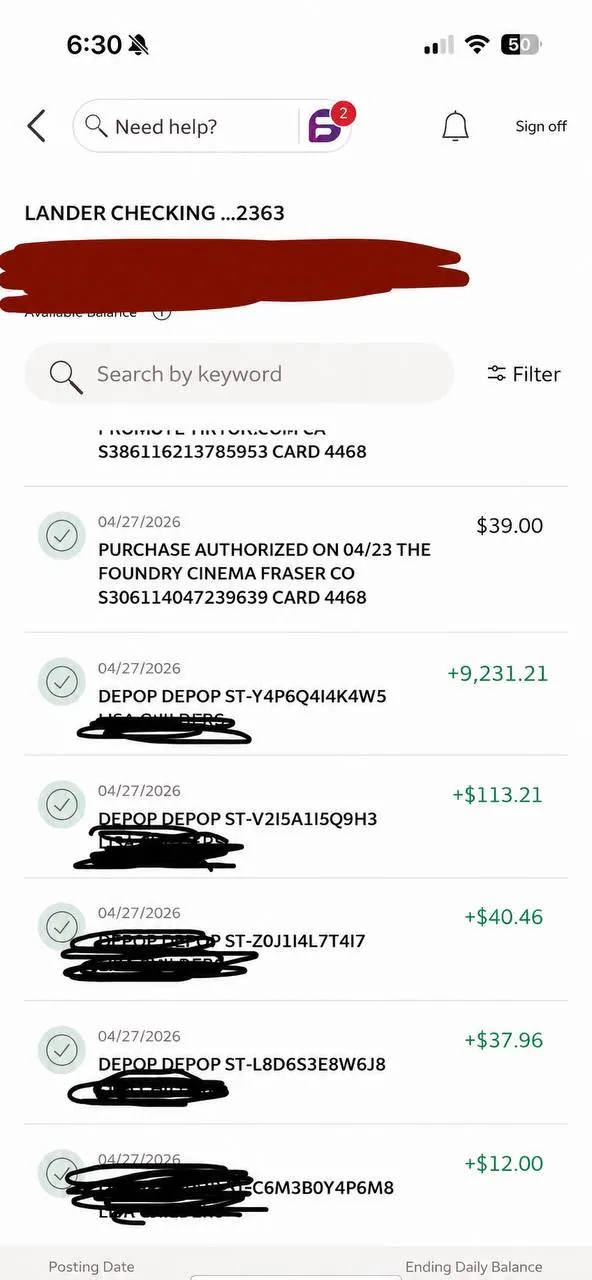 Payout